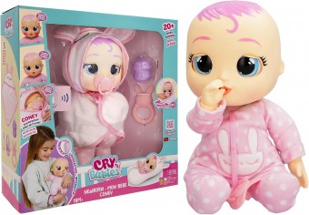 Cry Babies Newborn Coney 911284