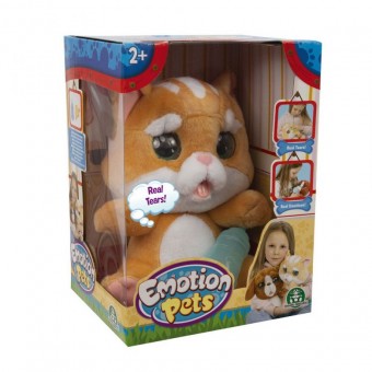 CRY PETS pisica interactiva MTM11200