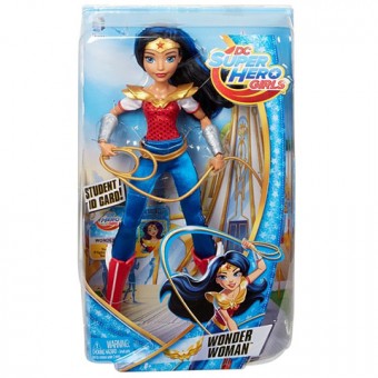 Papusa DC SuperHero Wonder Woman DLT62