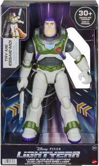 DISNEY PIXAR S LIGHTYEAR BUZZ ASTRAL cu sunete HHJ76