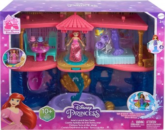 Disney Princess ARIEL castel HLW95