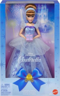 Disney Princess Cinderella Birthday  JCR78