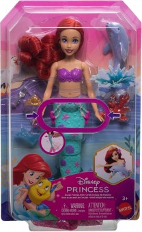 Disney Princess Ocean Friends Ariel JFC39