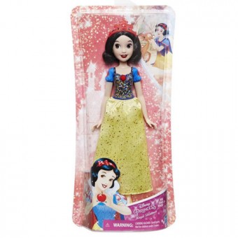 Disney Princess Royal Shimmer Alba ca Zapada E4161