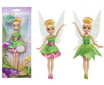 Papusa Tinker Bell Disney 84768