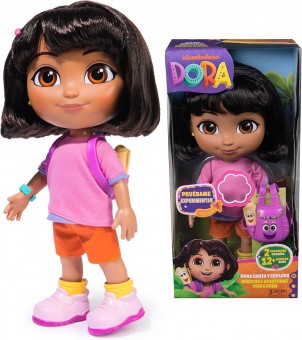 Dora Sing Explore 6074836