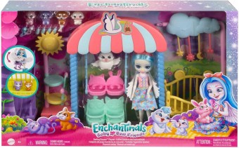 Enchantimals Baby Best Friend - Darling Daycare HLH23