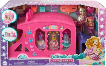 Enchantimals Fashion Truck HPB34