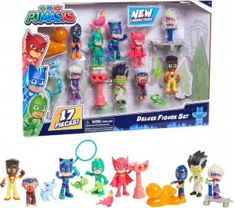 Eroi in Pijama set 17 Figurine 24674