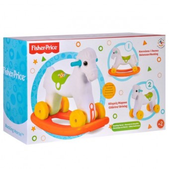 Fisher-Price Calut balansoar 2 in 1 1809