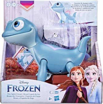 Frozen 2 Salamandra Prietenul Spiritul Focului F1558