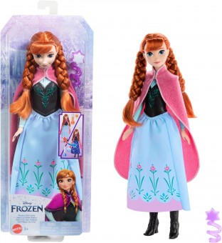 Frozen Anna Magical Color HTG24