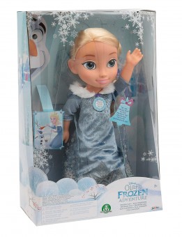 Frozen papusa Elsa canta si Lumineaza 55000