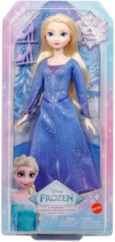 Frozen Elsa pe gheata JBG53