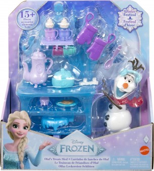 Frozen Olaf cu Accessorii JBG55