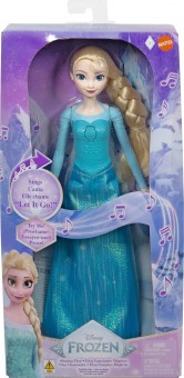 Frozen Elsa papusa canta „Let It Go” JFH84