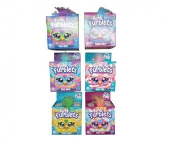 Furby Furblets F9703