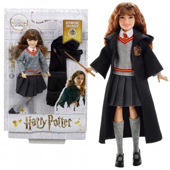 Harry Potter Hermione Granger FYM51 papusa