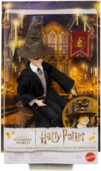 Harry Potter si palaria vorbitoare HND78