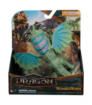 How to train your dragon Rumblehorn 20153911