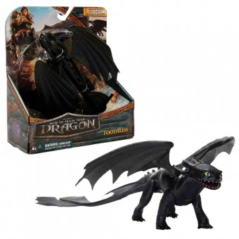 How to train your dragon Toothless 20153913