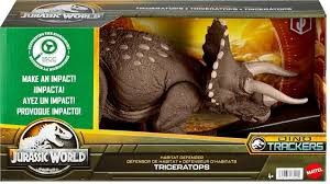 Jurassic World Habitat Defender Triceratops HPP88