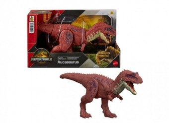 Jurassic World Rebirth Wild Roar Aucasaurus JGB88