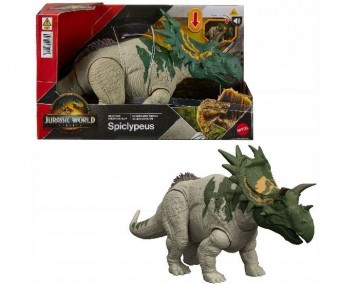 Jurassic World Rebirth Wild Roar Spiclypeus JGB89