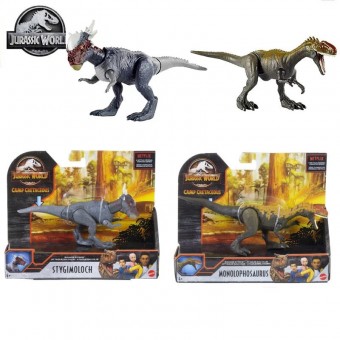Jurassic World Savage Strike dinozauri 19 cm GCR54