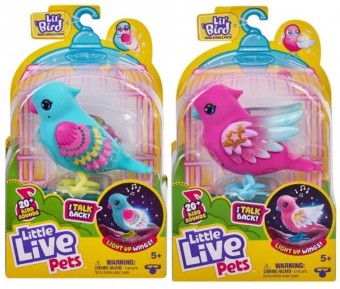 LITTLE LIVE PETS Pasare Interactiva 26401