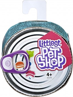 Littlest Pet Shop Animalute Infometate Doza Surpriza E5216