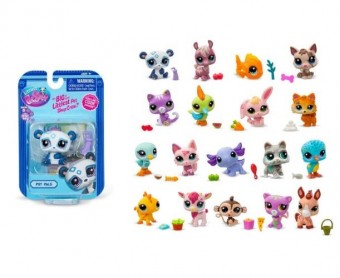 Littlest Pet Shop cu accesorii 00522