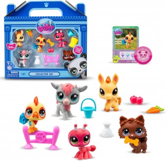 Littlest Pet Shop FARMA 00510
