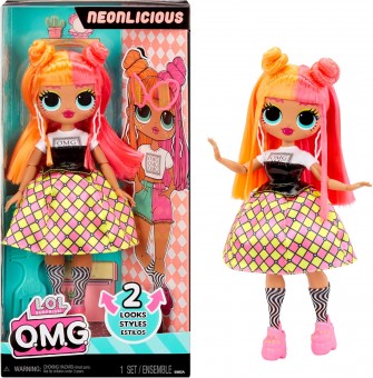 LOL Surprise OMG Neonlicious Fashion 591580