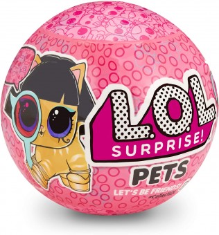 L.O.L Surprise Pets Eye Spy 552116