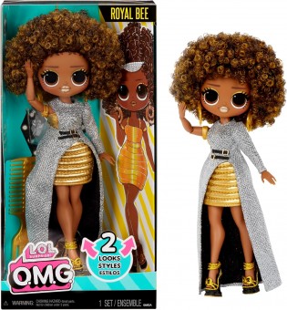 LOL SURPRISE Royal Bee Fashionista 591603