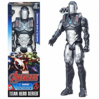 Marvel Avengers Marvel's War Machine TITAN Hero B6154