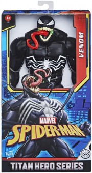 Marvel Spider Venom Titan Hero Figurina 30 cm F4984