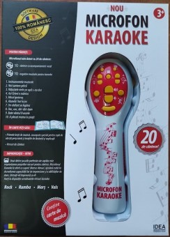 Microfon Karaoke 28000