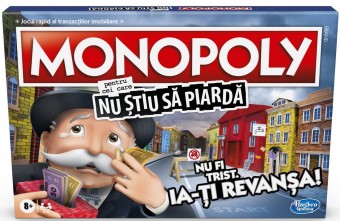 Monopoly nu stiu sa piarda E9972