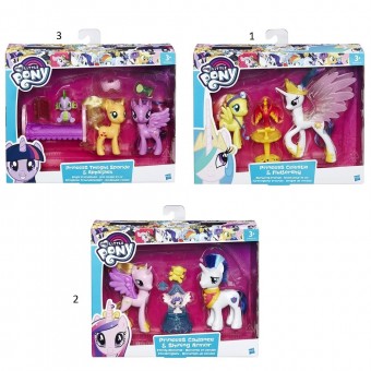 My Little Pony Friendship set ponei B9160