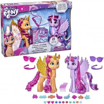 My Little Pony Sparkling Generations F3331