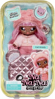 NaNaNa Surprise Glam Cali Grizzly 575351 