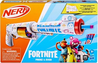Nerf Fortnite FRENZ 4 EVER G1132