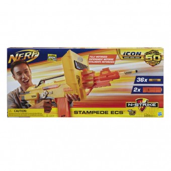 NERF N-Strike Stampede ECS E5256