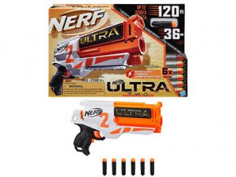 Nerf Ultra Two Motorized Blaster E7921