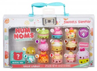 Num Noms In valiza- Sweets Sampler 548225