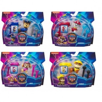 Patrula Catelusilor Movie II Hero Figurine 6068167