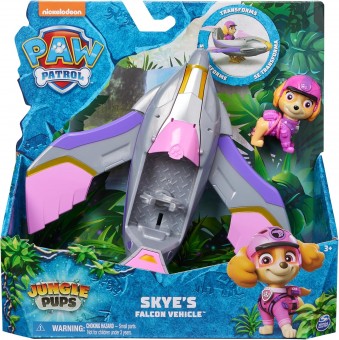 Paw Patrol Skye Jungle 6067760