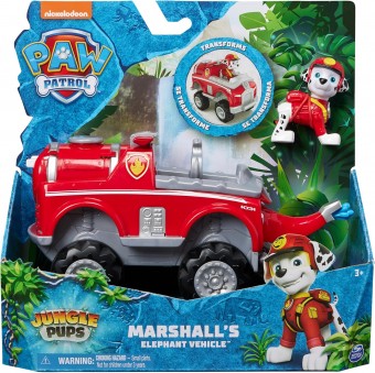 Paw Patrol Marshall Jungle 6067759